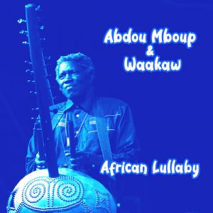 African Lullby cover